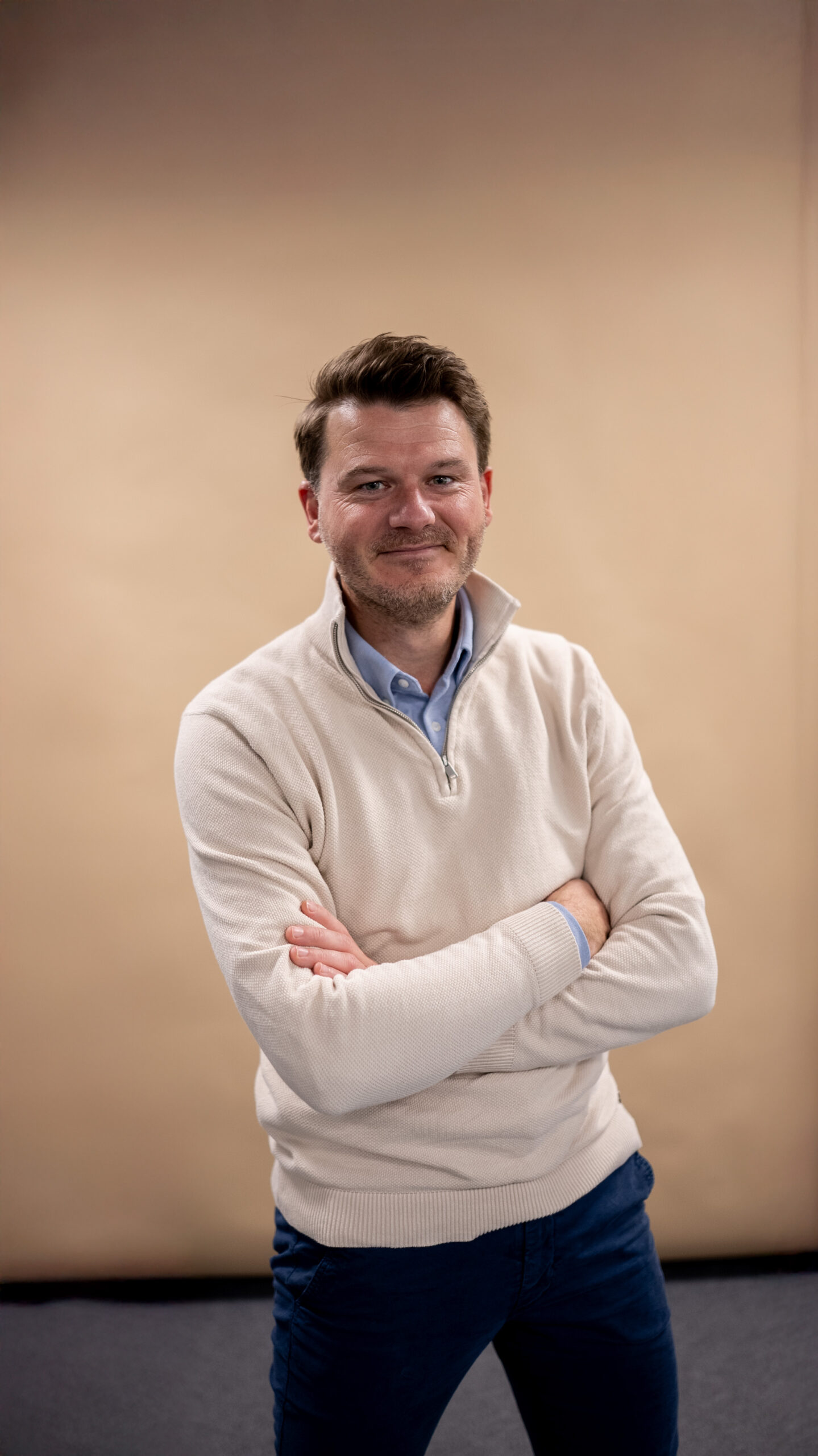 Huig Wols - Groeikoers